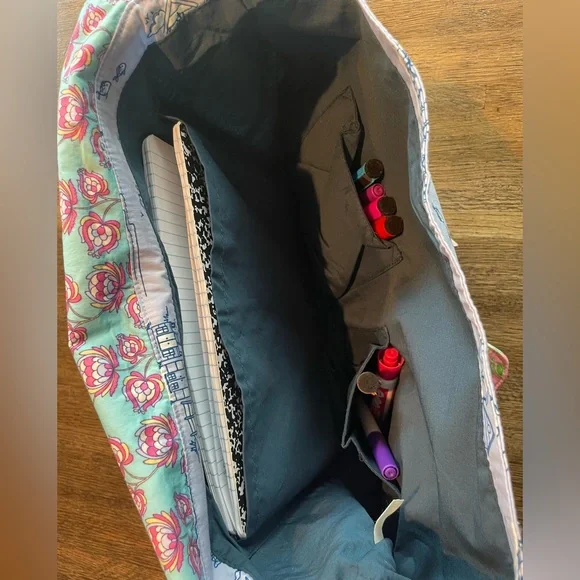 NWOT Matilda Jane Messenger Bag - Picture 9 of 9